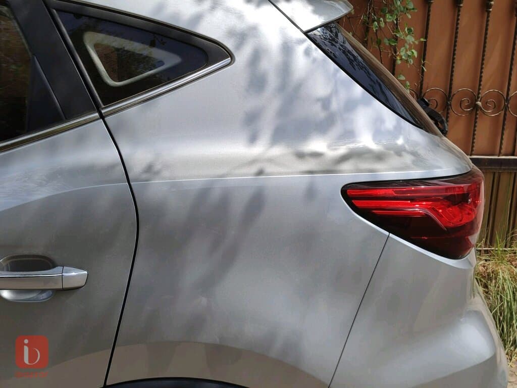 MG ZS 3