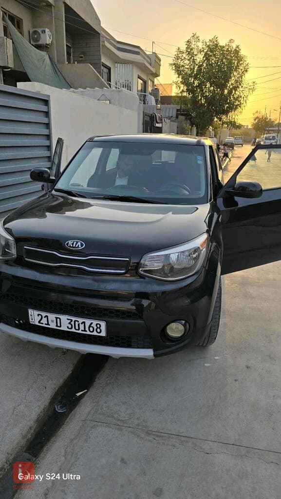 KIA Soul