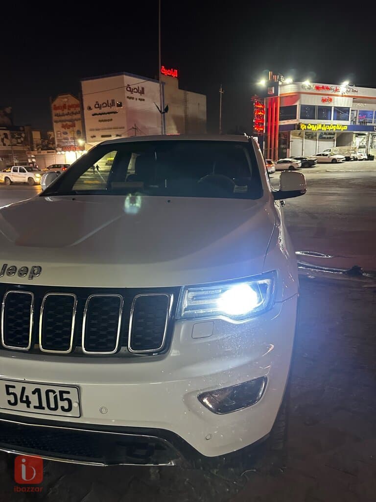 Jeep Grand Cherokee Limited 4
