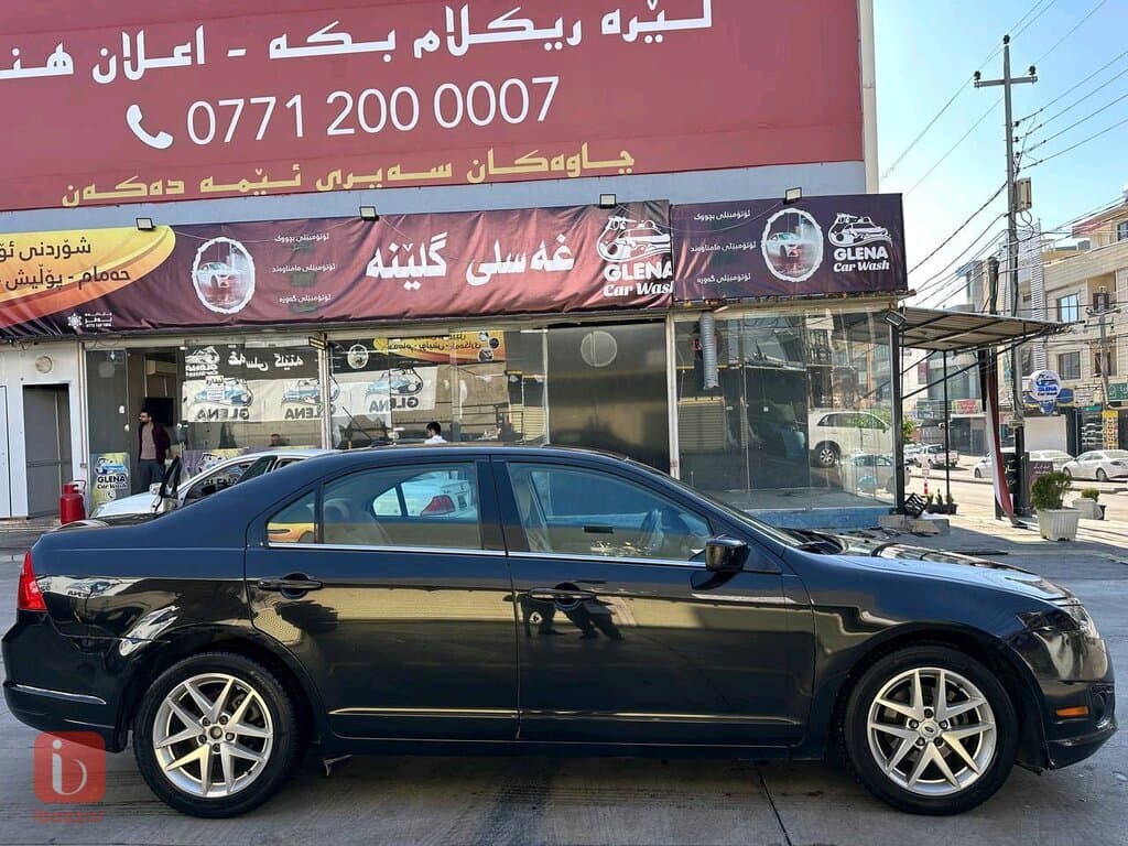 Ford Fusion SEL