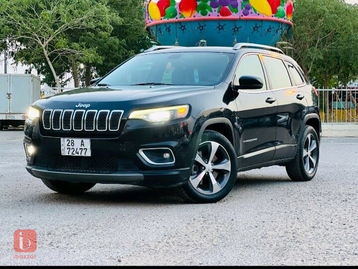 Jeep Cherokee Limited