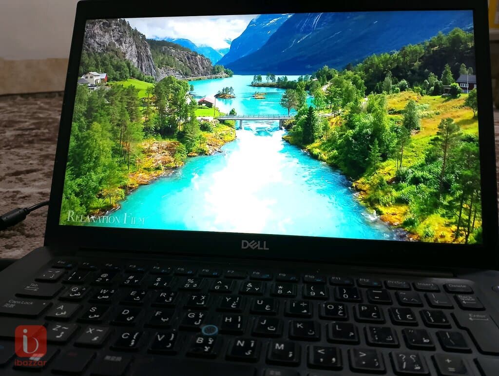 لاپتۆپێکی چاک و هەرازن و بێکێشە بۆ فرۆشتن