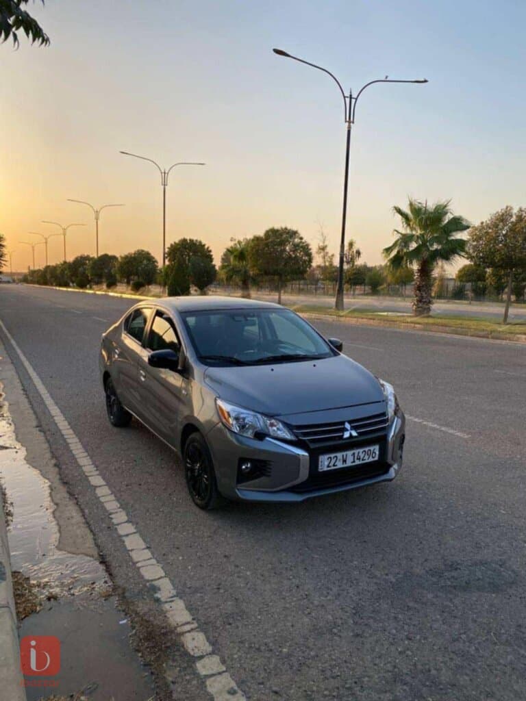 Mitsubishi Mirage GLX