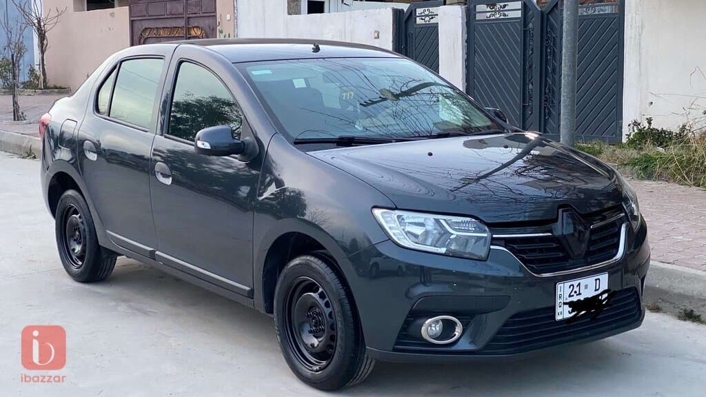 Renault Symbol Standard