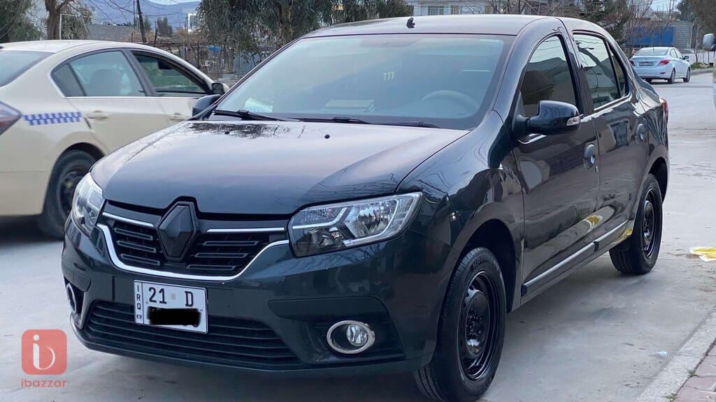 Renault Symbol Standard 3