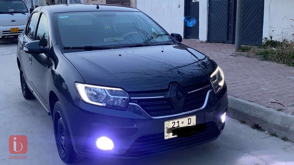 Renault Symbol Standard 8