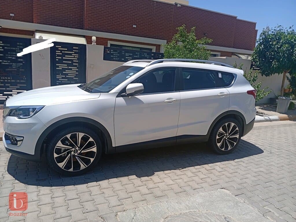 Jetour X70 2