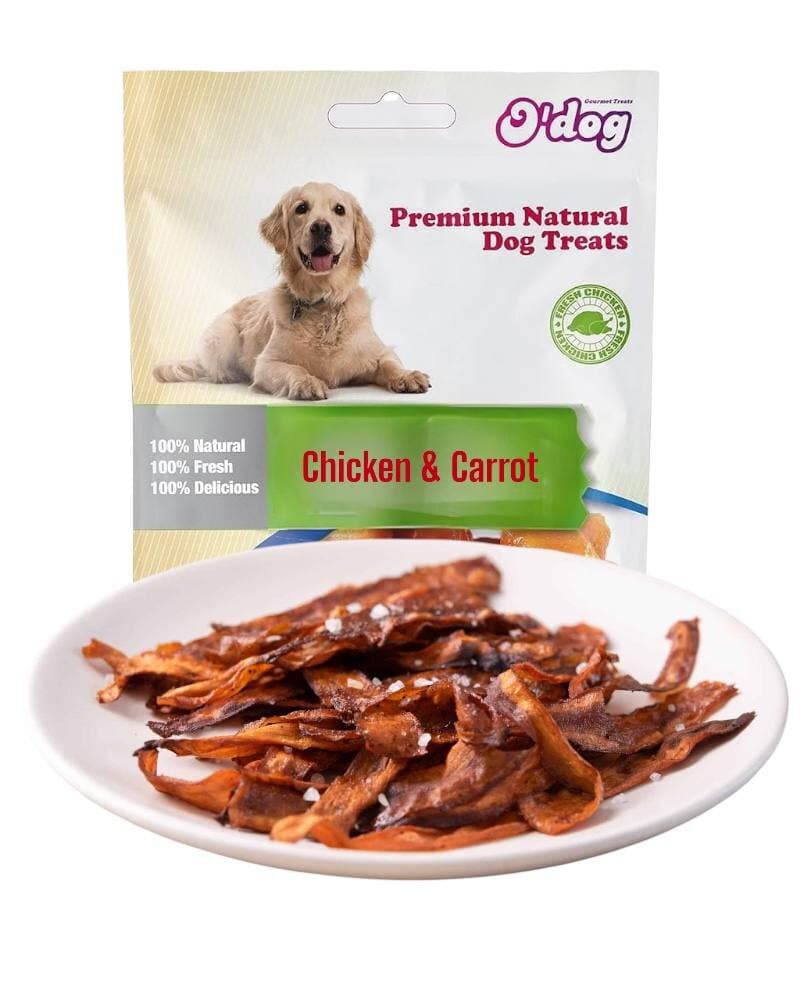 O'Dog  Chicken & Carrot - 100g