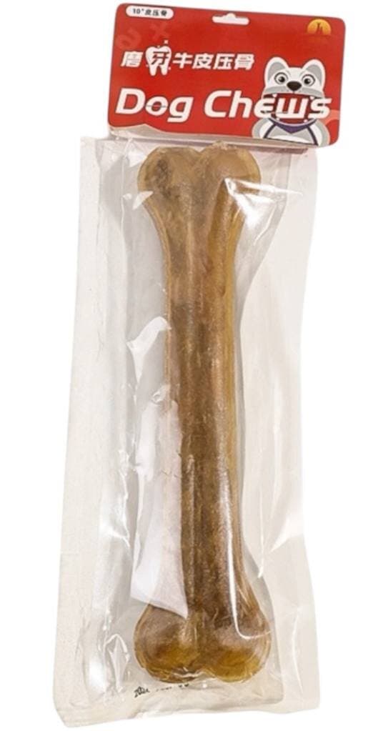 Dog Bone Chews Beef -109 - 400g