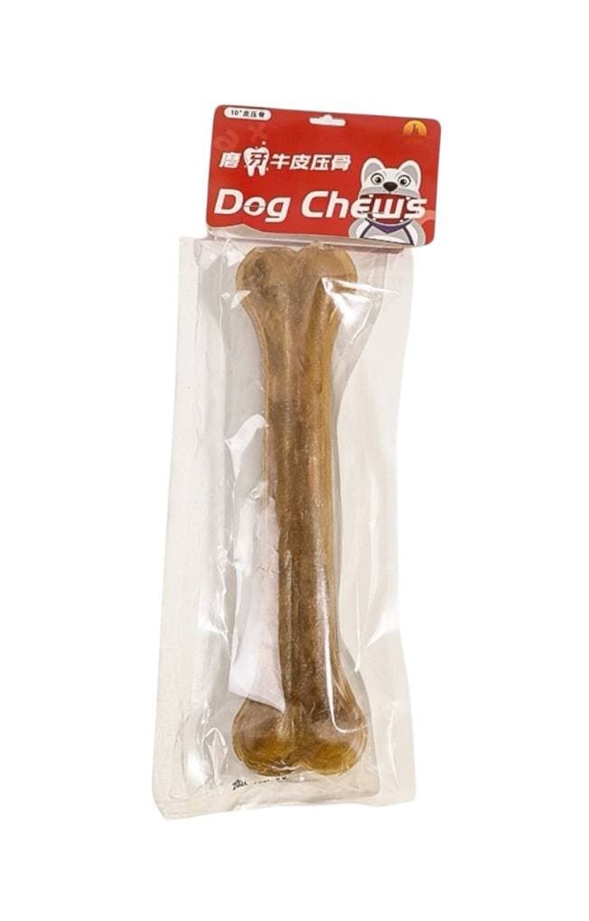 Dog Bone Chews Beef -107 - 400g