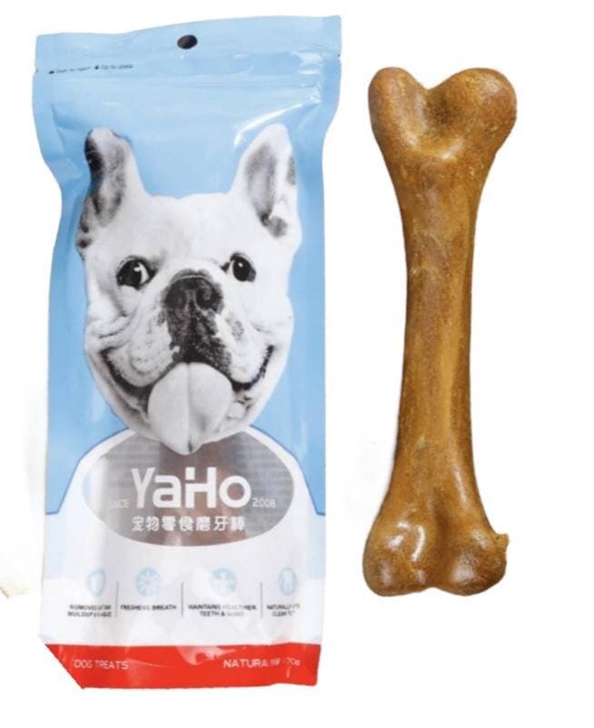 YAHO Beef Bone Chews - 170g