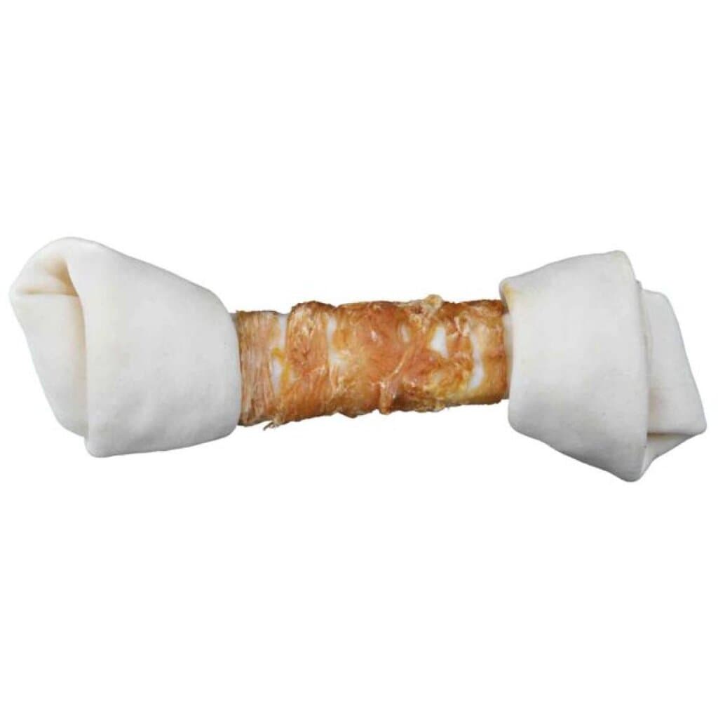 Trixie Knotted Chewing Bones - 70g 2