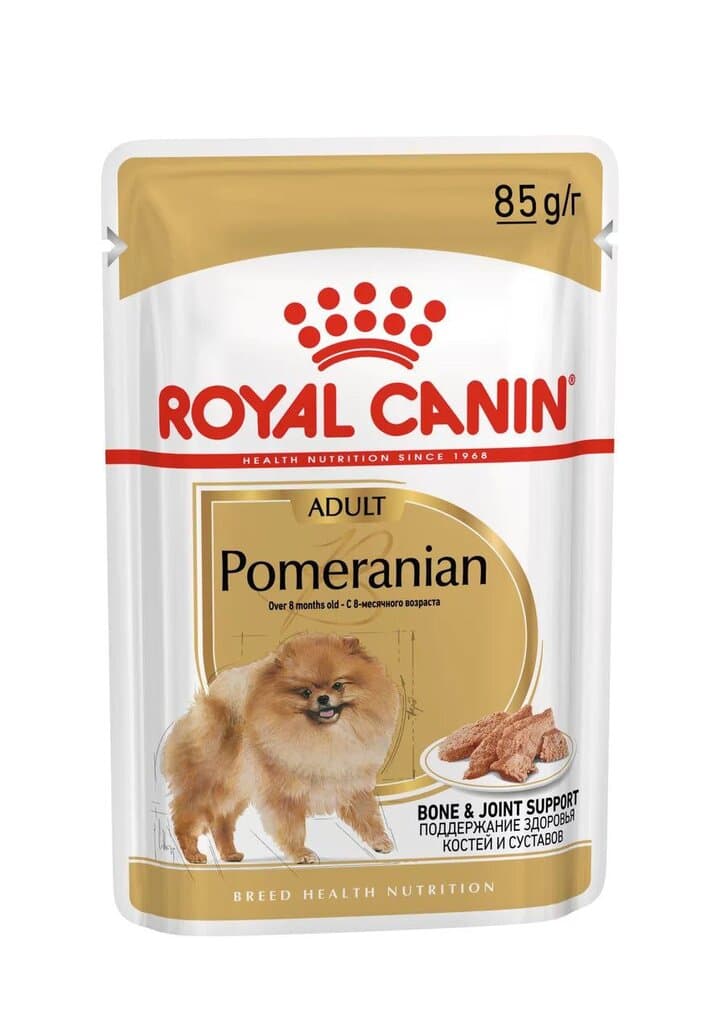 Royal canin Pomeranian Adult - 85g