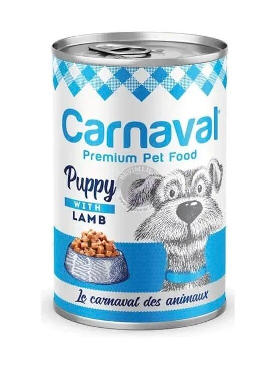 Carnaval Puppy Lamb - 400g