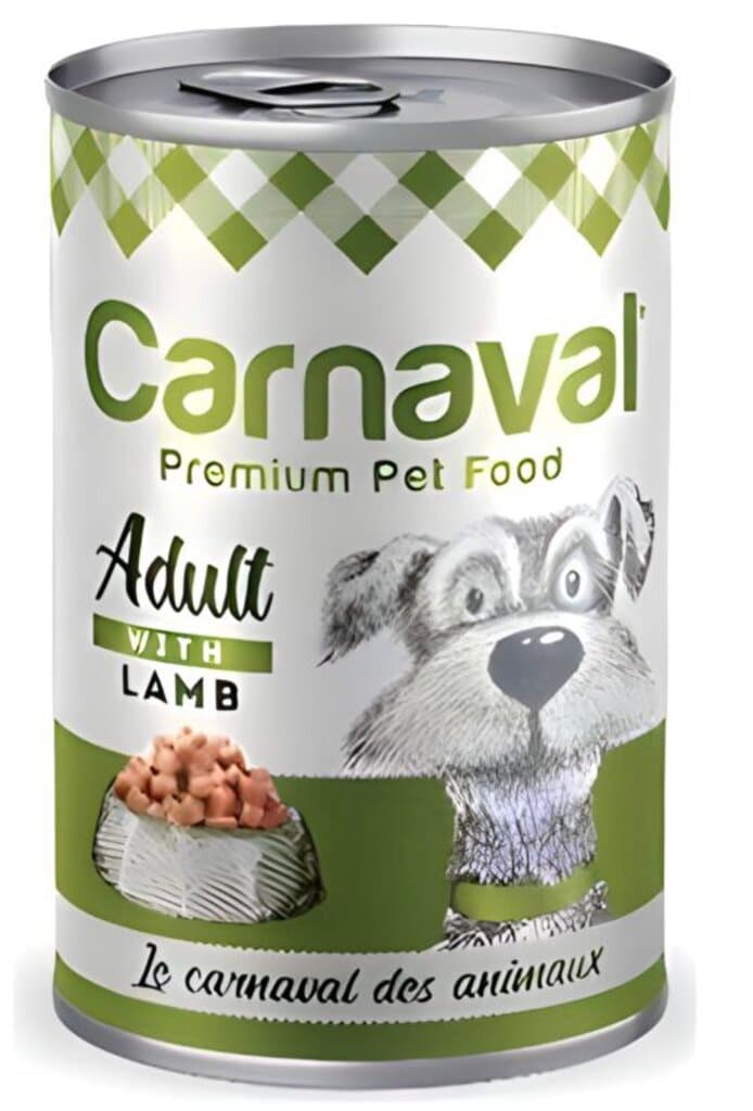 Carnaval Adult Lamb - 400g