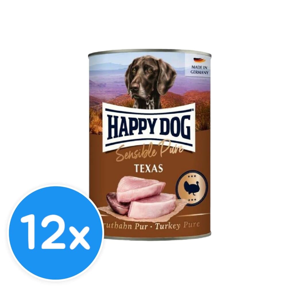 Happy Dog Texas Turkey - 12x