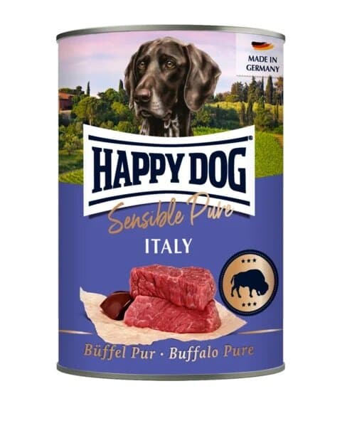 Happy Dog Italy Buffalo - 1x