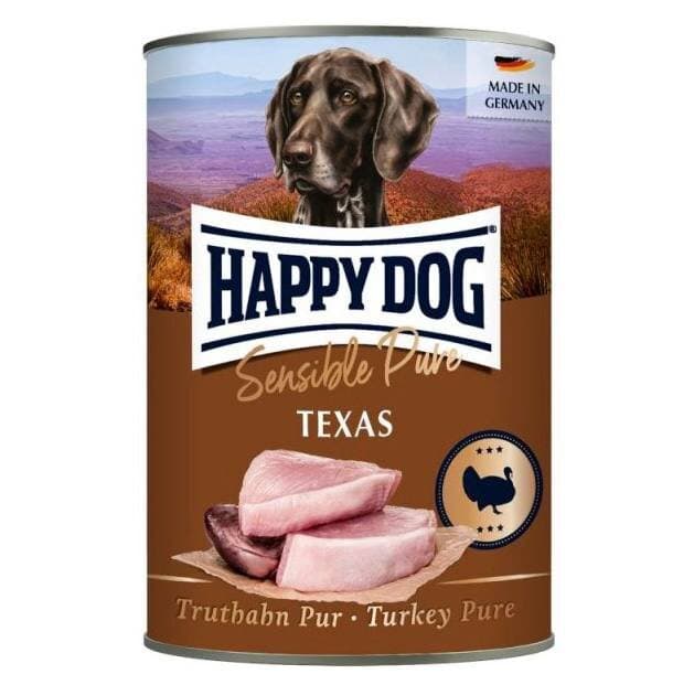 Happy Dog Texas Turkey - 1x