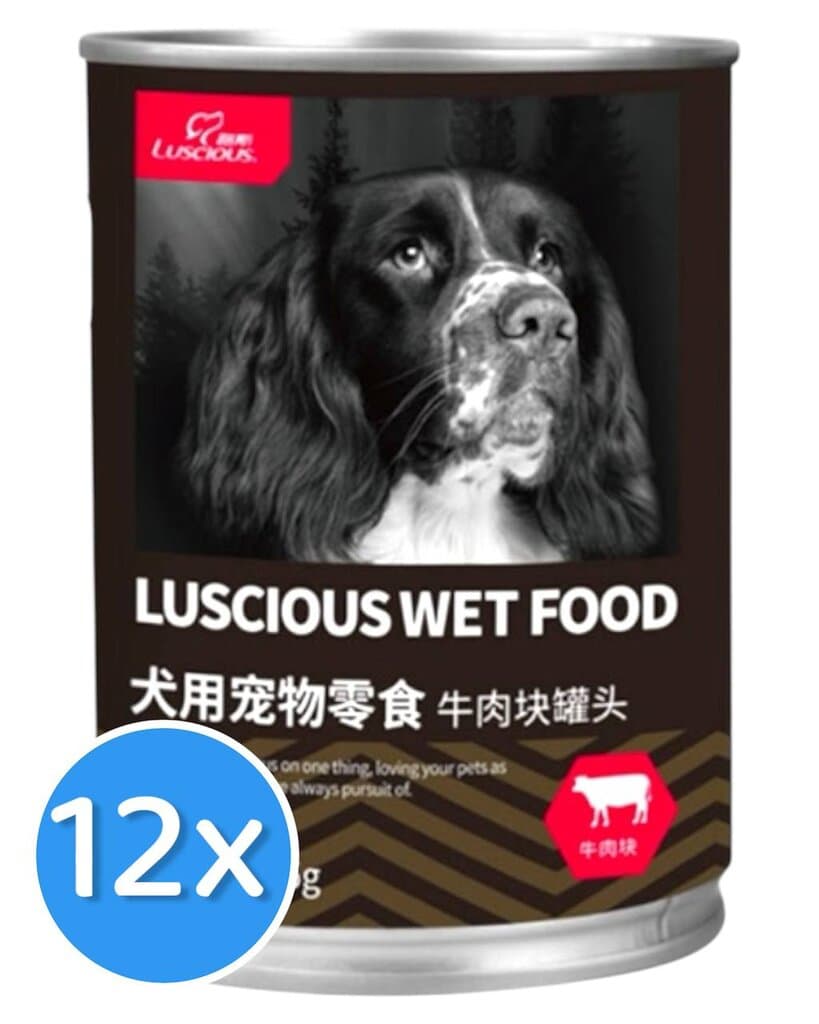Luscious Beef - 12X