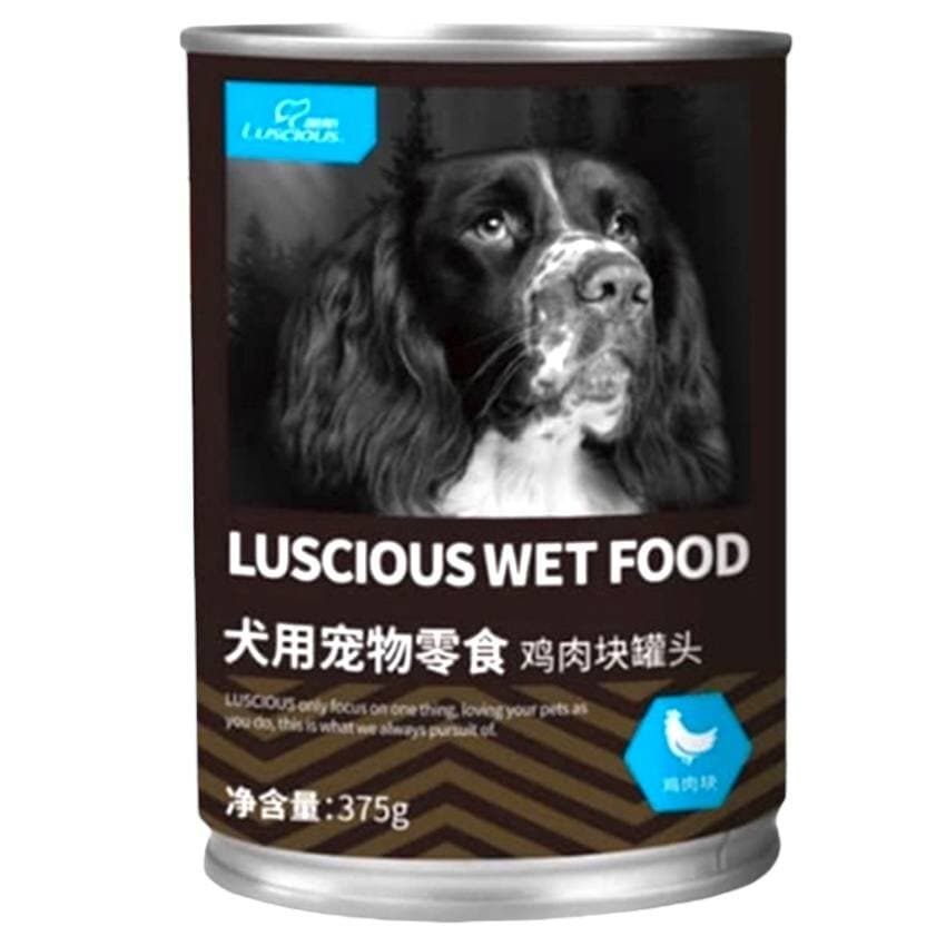 Luscious Chicken - 375g