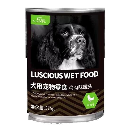 Luscious Chicken - 375g