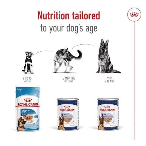 Royal Canin Maxi Adult - 415g 4