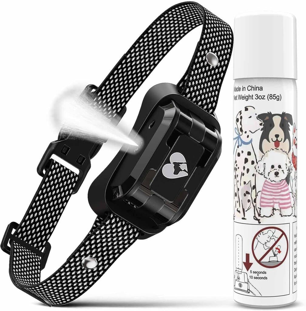 Spray Training Collar