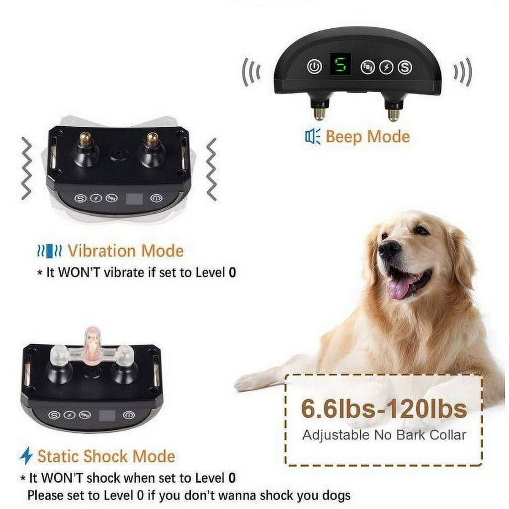 Anti Barking Collar 2
