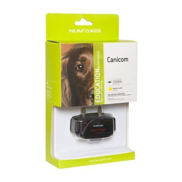 CANICOM Anti Barking Collar 3
