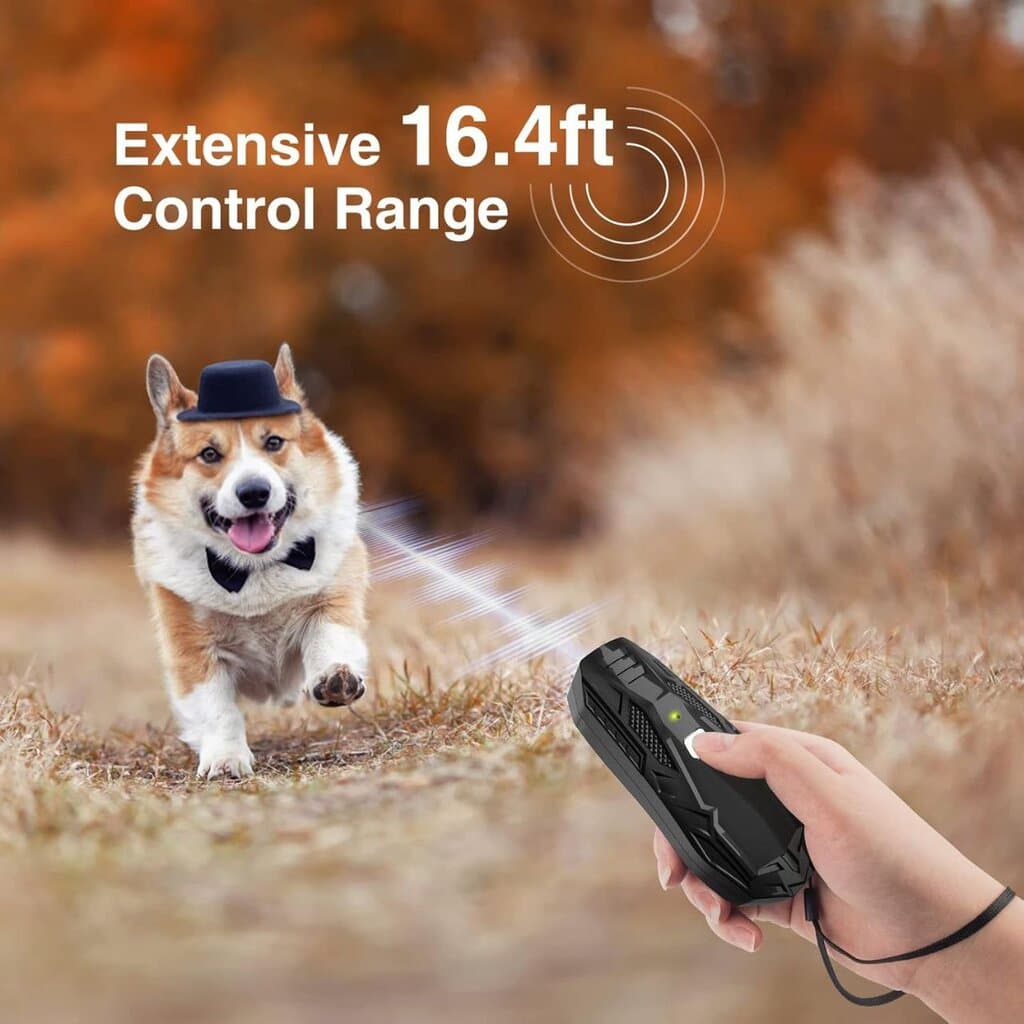 Anti Barking Device 4