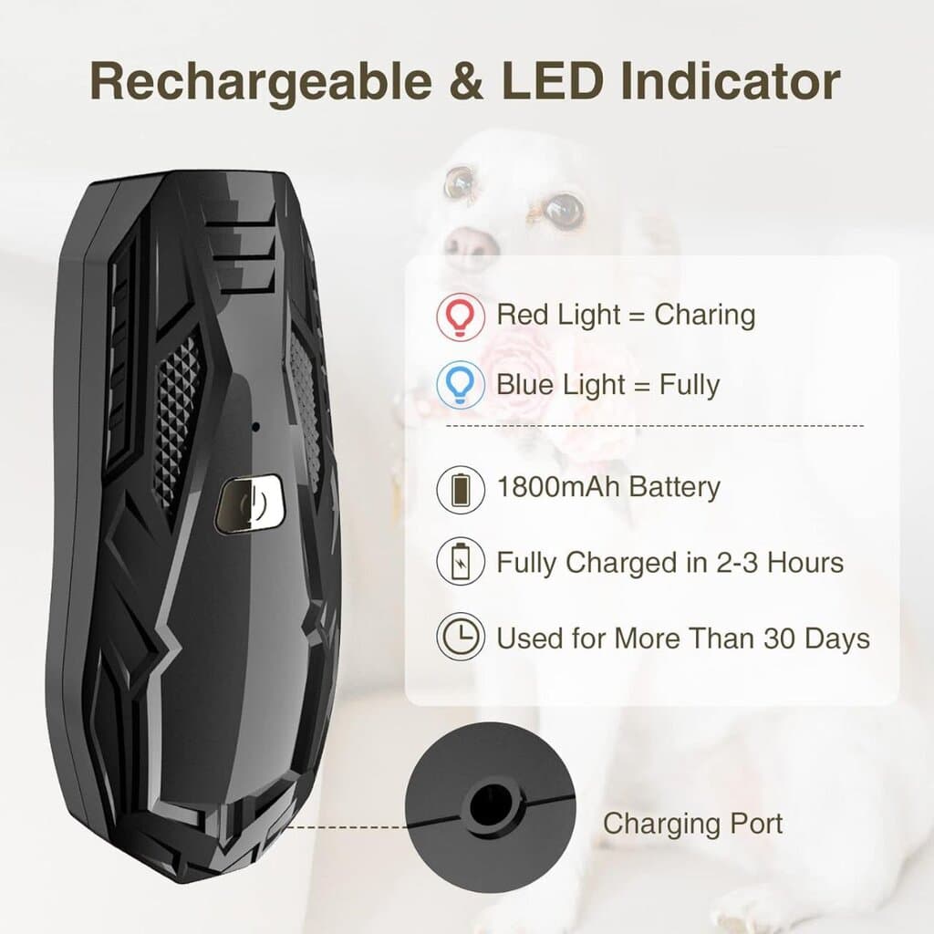 Anti Barking Device 5