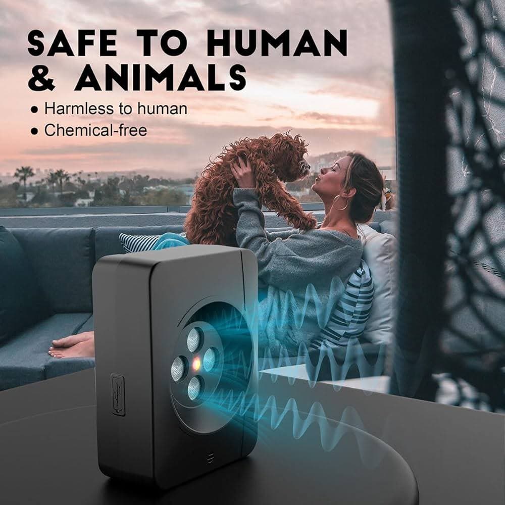 Anti Barking Device 4