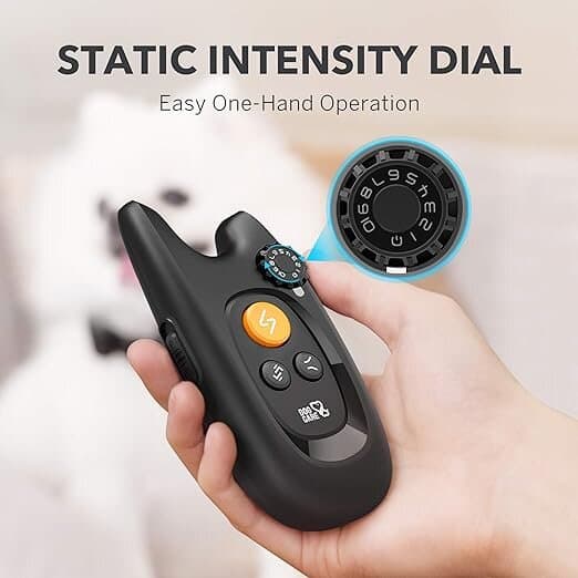 DOG CARE Dog Training Collar with Remote 5