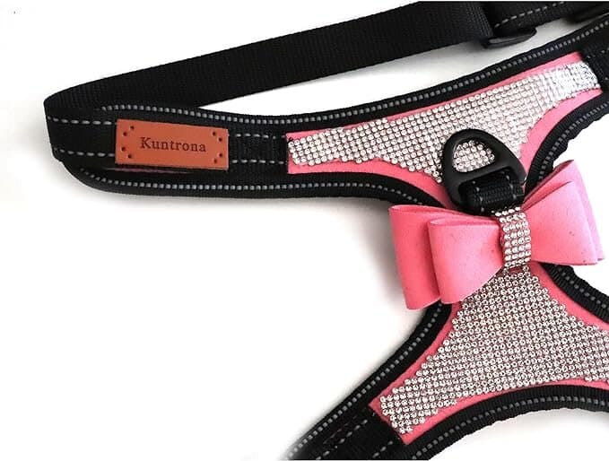 Kuntrona Reflective Dog Harness Nylon - S 3