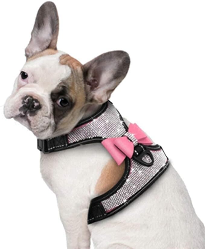 Kuntrona Reflective Dog Harness Nylon - S 4