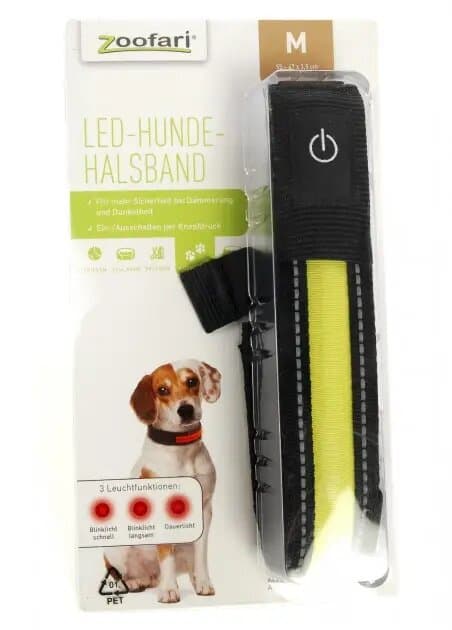 Zoofari Dog Collar - L