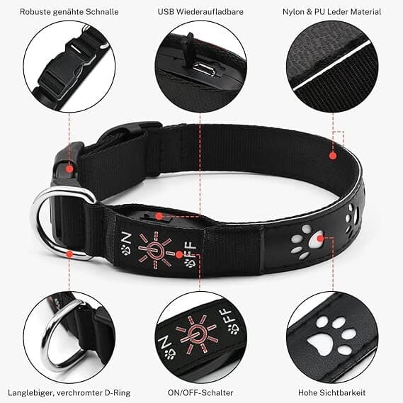 oGoDeal Light Collar 2