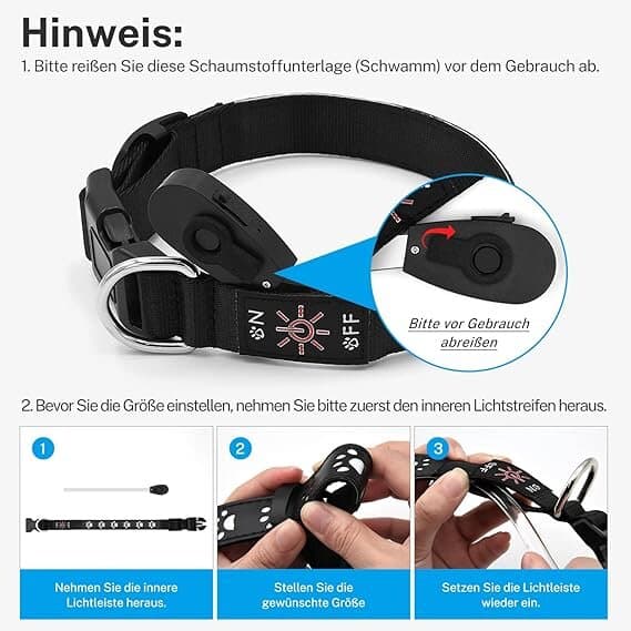 oGoDeal Light Collar 5