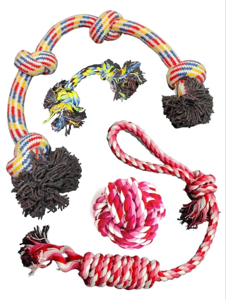 Dog Rope Toy