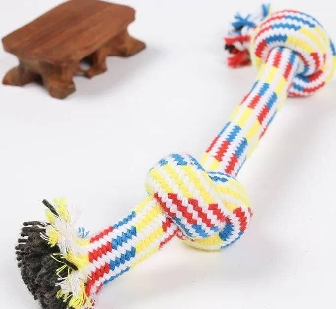Dog Rope Toy 3