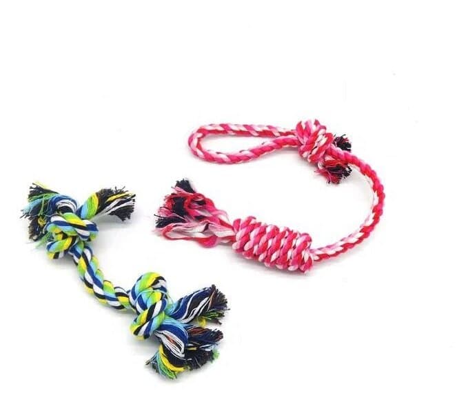 Dog Rope Toy 5