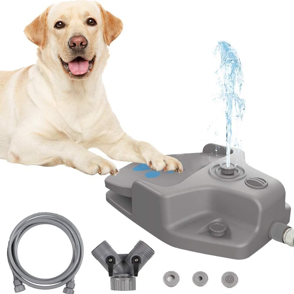 Dog Sprinkler Toy 4