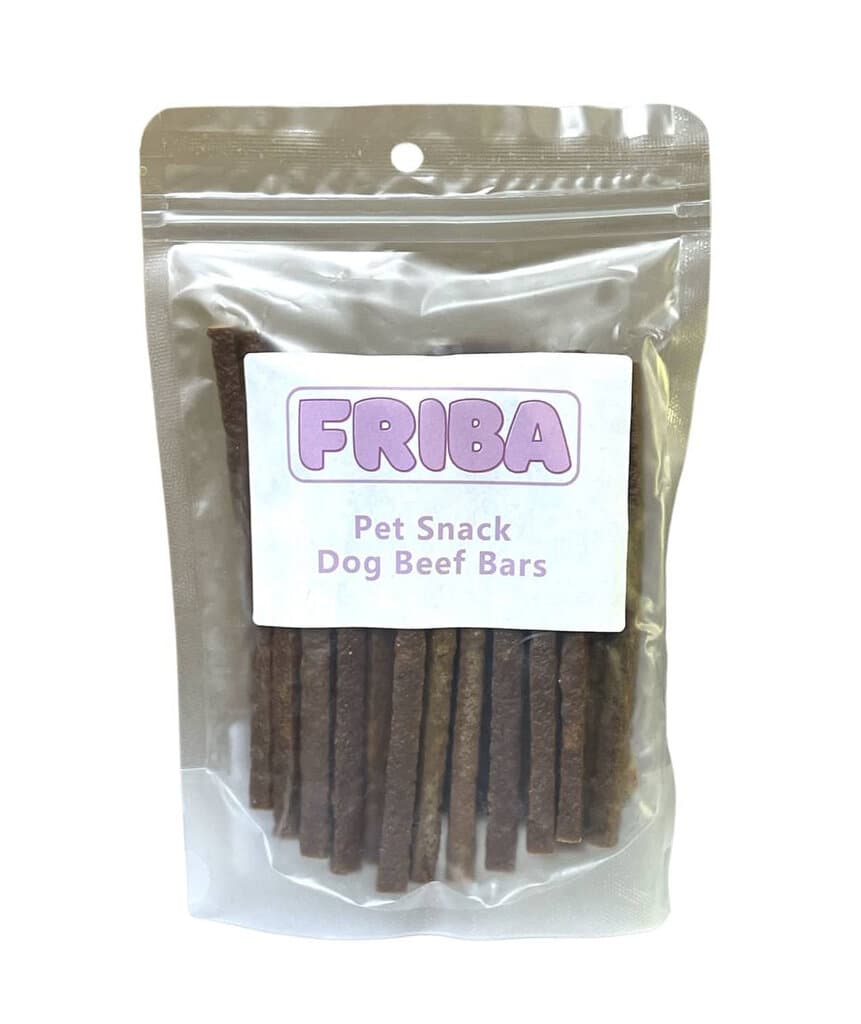 Friba Beef Bars - 200g