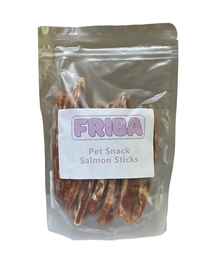 Friba Salmon Stick - 200g