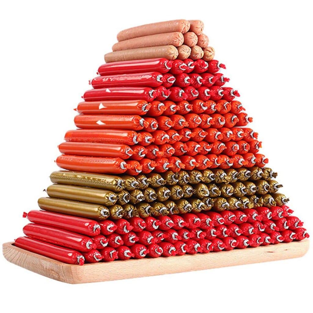 Peien Chicken Sausage - 100X