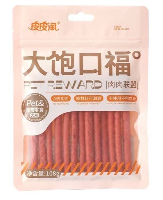 Taotaopet  Chicken Bars - 108g