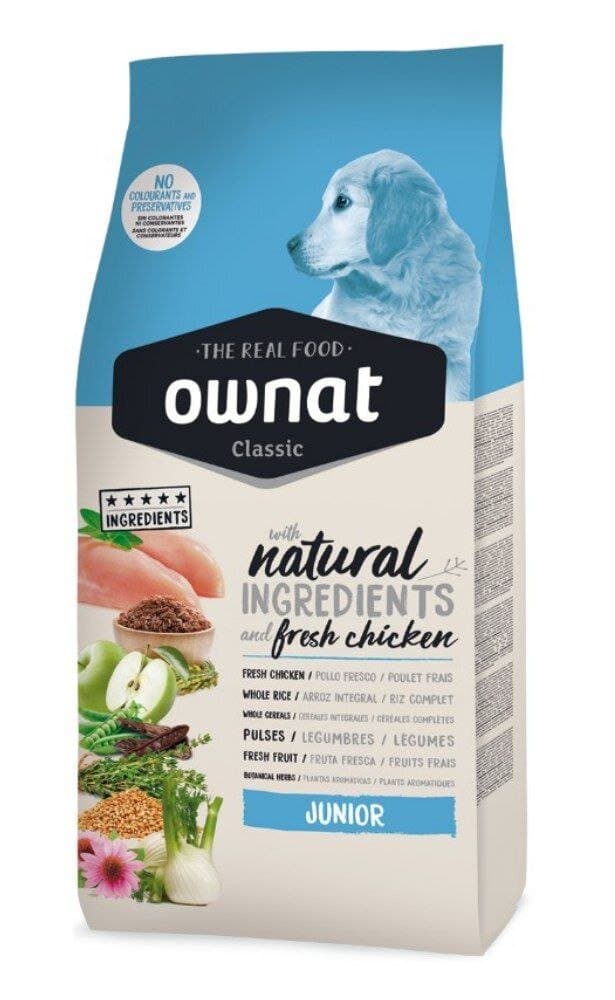 Ownat Classic Junior - 4Kg