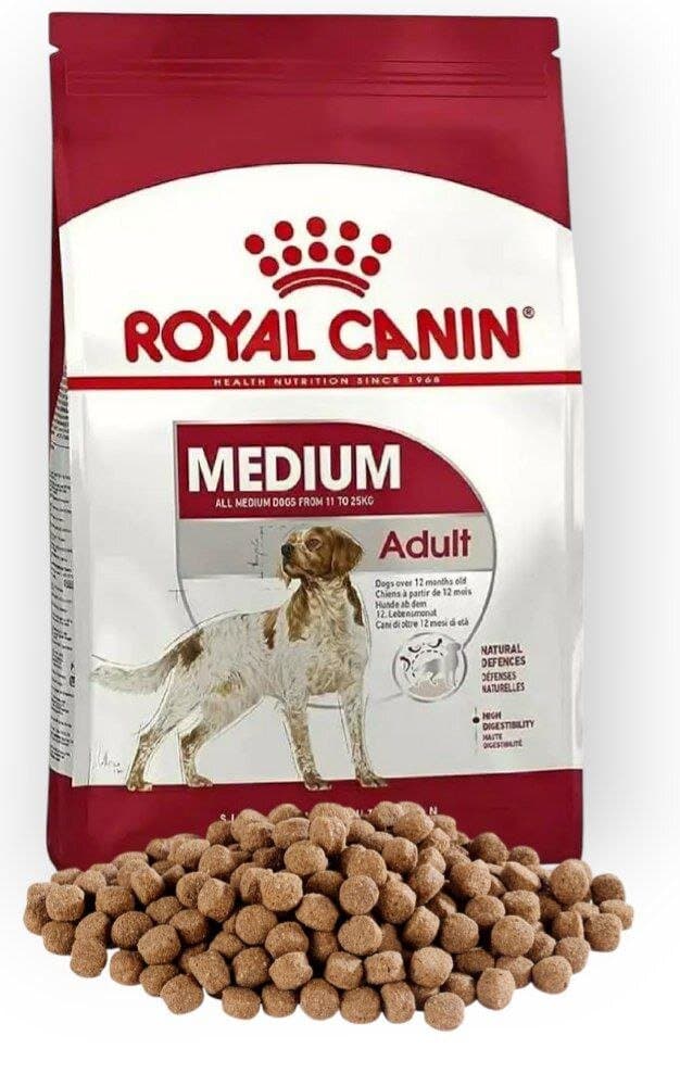 Royal Canin Medium Adult Open Bag - 3Kg
