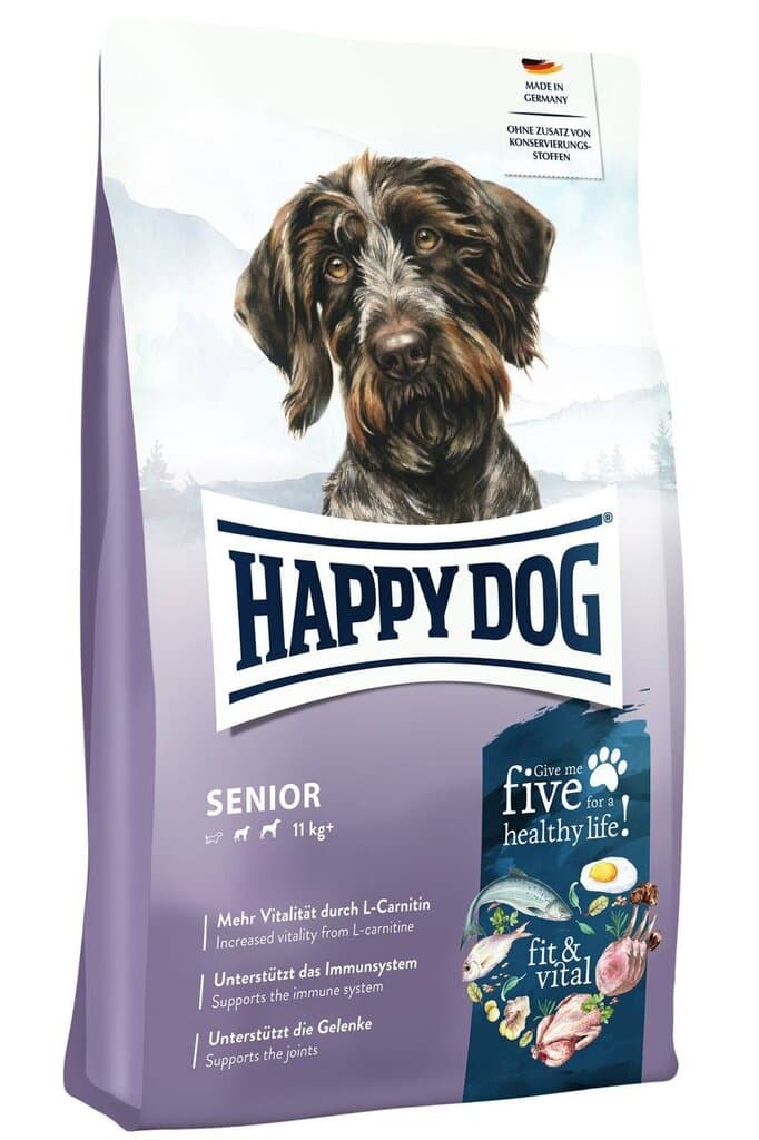 Happy Dog Senior - 4Kg
