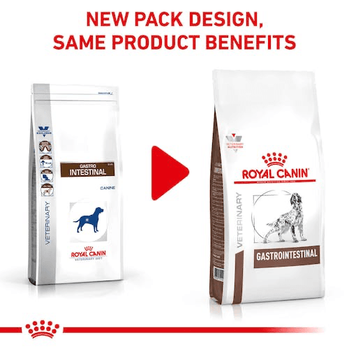 Royal Canin Gastrointestinal - 2Kg 3